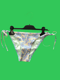 Havana midi side ties bikini pant