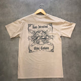 T-Shirt Old man wash tsmc (ttm2602)
