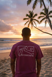 Wash out t-shirt
