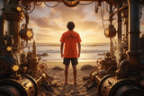 Wull Wolume t-shirt