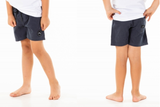Dynamic elastic boardshort boys